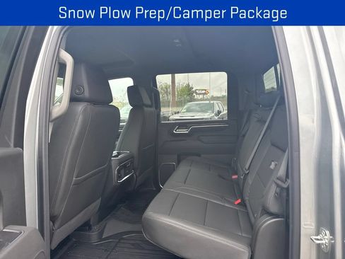 New 2026 GMC Sierra 2500 SLT w/ SLT Premium Package AWD/4WD image 12