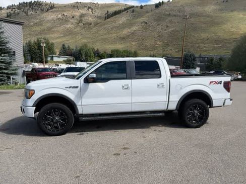 Used 2014 Ford F150 FX4 AWD/4WD image 16