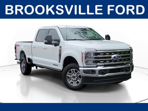 Used 2025 Ford F350 Lariat AWD/4WD image 1