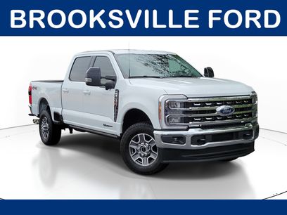 Used 2025 Ford F350 Lariat