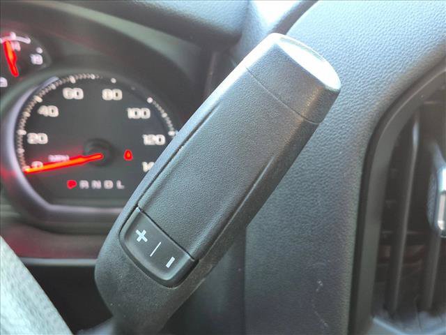 Used 2021 Chevrolet Silverado 1500 Custom RWD image 7
