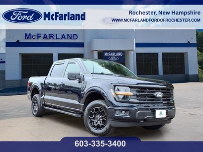 Used 2026 Ford F150 XLT w/ Equipment Group 302A MID