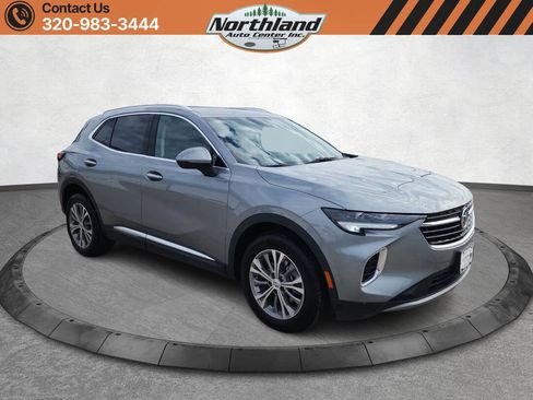 Used 2023 Buick Envision Preferred image 3