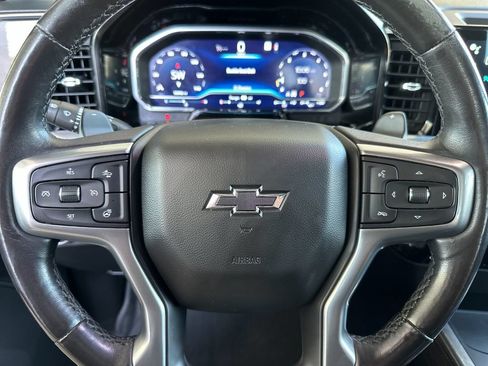 Used 2022 Chevrolet Silverado 1500 RST w/ Convenience Package II AWD/4WD image 21