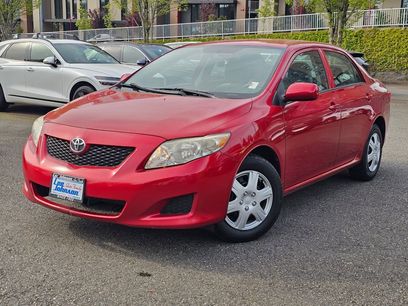 Used 2009 Toyota Corolla