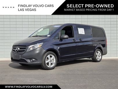 Used 2021 Mercedes-Benz Metris Passenger