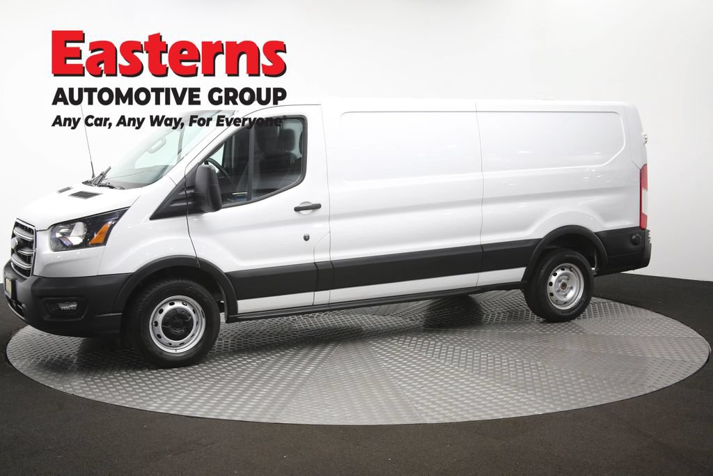 Used 2020 Ford Transit 350 Low Roof w/ Upfitter Package RWD image 61