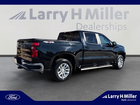 Used 2022 Chevrolet Silverado 1500 LT image 5