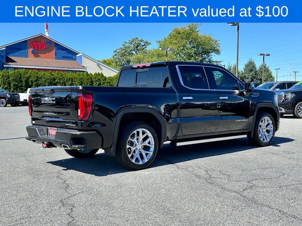 Certified 2024 GMC Sierra 1500 Denali Ultimate AWD/4WD image 10