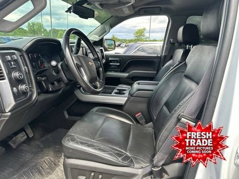 Used 2015 Chevrolet Silverado 1500 LTZ Z71 AWD/4WD image 6
