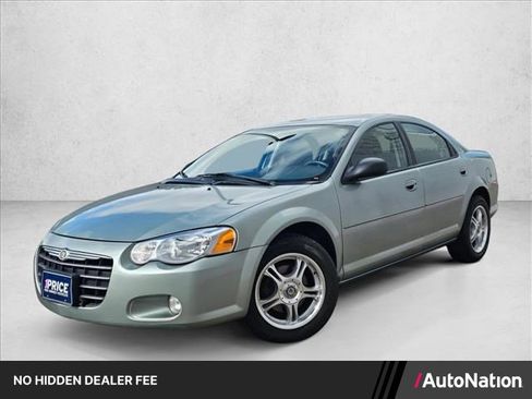 Used 2005 Chrysler Sebring Touring FWD image 1