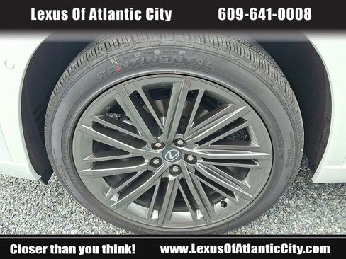 New 2026 Lexus TX 350 AWD image 4