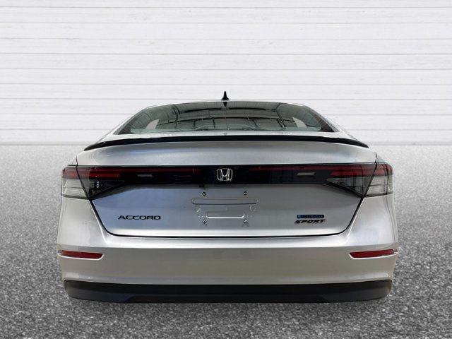 New 2026 Honda Accord Sport image 4