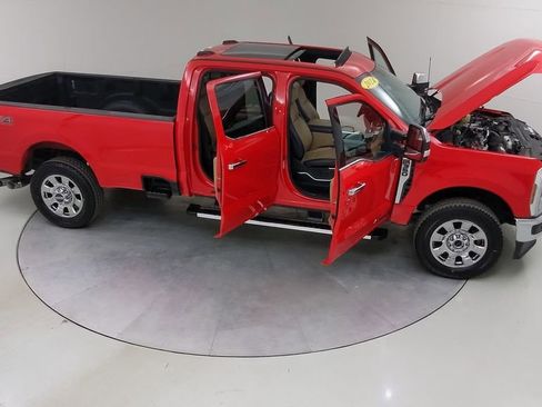 Certified 2024 Ford F350 Lariat w/ Chrome Package AWD/4WD image 51