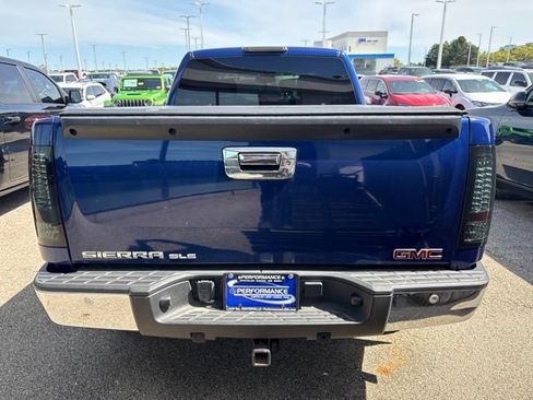 Used 2013 GMC Sierra 1500 SLE w/ Power Tech Package AWD/4WD image 10