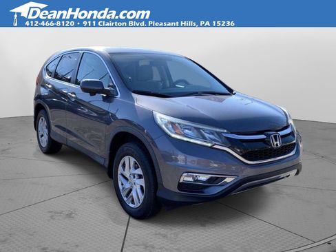 Used 2016 Honda CR-V EX image 1