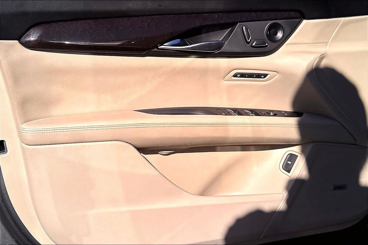 Used 2017 Cadillac CT6 2.0T RWD image 22