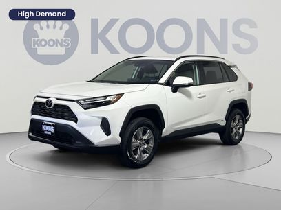 Used 2025 Toyota RAV4 XLE