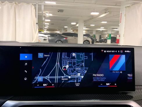 Used 2024 BMW M4 xDrive Competition w/ Executive Package image 35