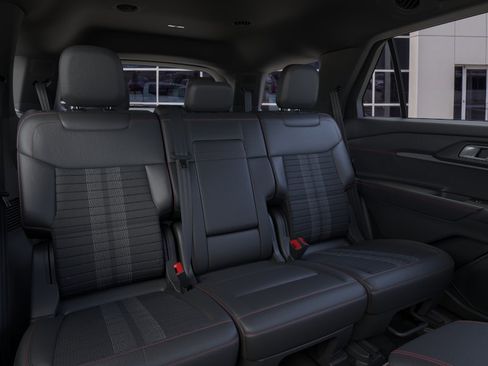 New 2026 Ford Explorer ST-Line w/ ST-Line Street Pack AWD/4WD image 11