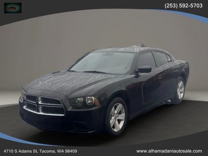 Used 2013 Dodge Charger SE