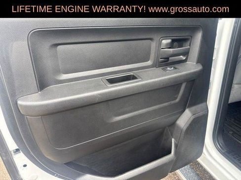 Certified 2018 RAM 2500 Tradesman w/ Chrome Appearance Group AWD/4WD image 34