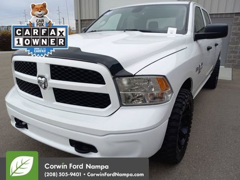 Used 2022 RAM 1500 Classic SLT w/ Protection Group image 7