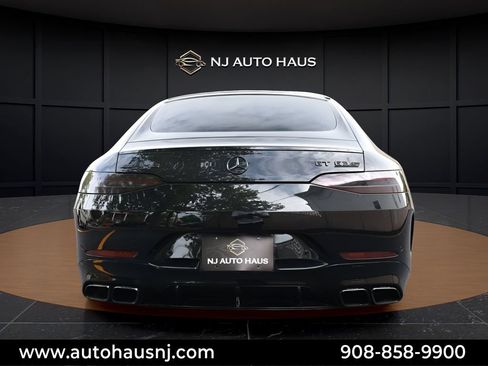 Used 2020 Mercedes-Benz AMG GT 63 S image 4