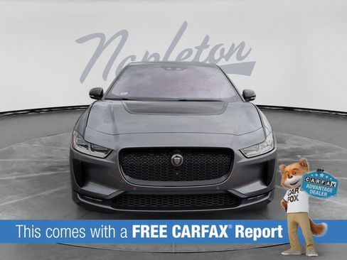 Used 2020 Jaguar I-PACE HSE AWD/4WD image 2