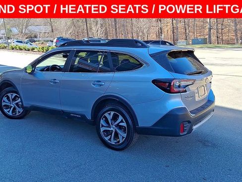 Used 2022 Subaru Outback Limited image 6