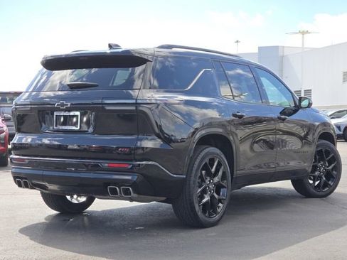 Certified 2024 Chevrolet Traverse RS w/ LPO, Floor Liner Package AWD/4WD image 25