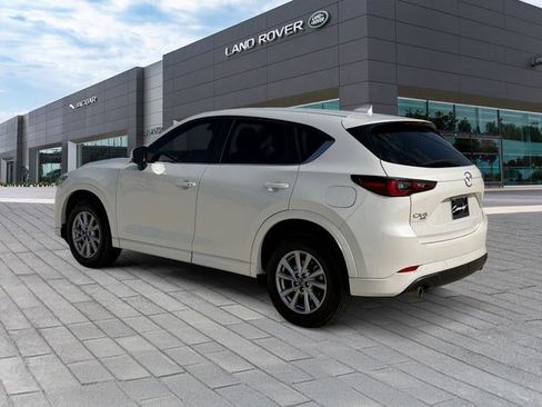 Used 2025 MAZDA CX-5 AWD 2.5 S w/ Select Package image 3