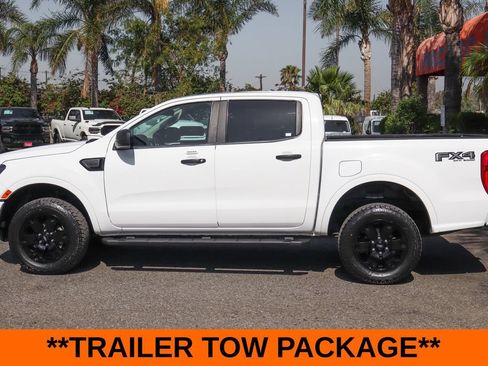 Used 2023 Ford Ranger XLT w/ Equipment Group 301A Mid AWD/4WD image 5