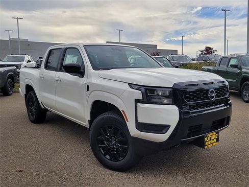 New 2026 Nissan Frontier SV w/ Tow Package image 1