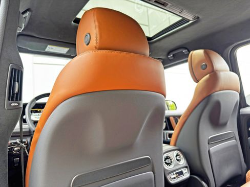 Used 2023 Mercedes-Benz G 63 AMG Squared w/ AMG Night Package Magno image 47