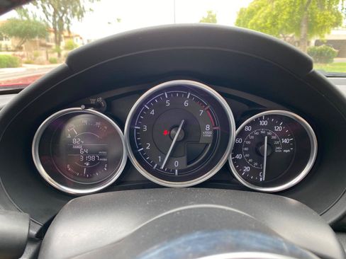 Used 2016 MAZDA MX-5 Miata Sport RWD image 49