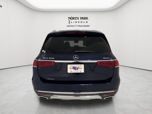 Used 2022 Mercedes-Benz GLS 450 4MATIC image 6