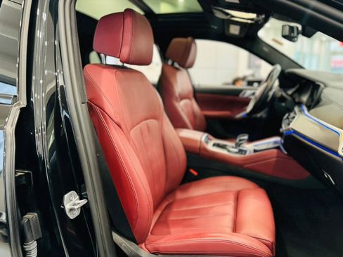 Used 2022 BMW X6 xDrive40i w/ M Sport Package image 22
