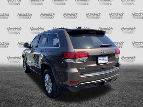 Used 2021 Jeep Grand Cherokee Laredo AWD/4WD image 8