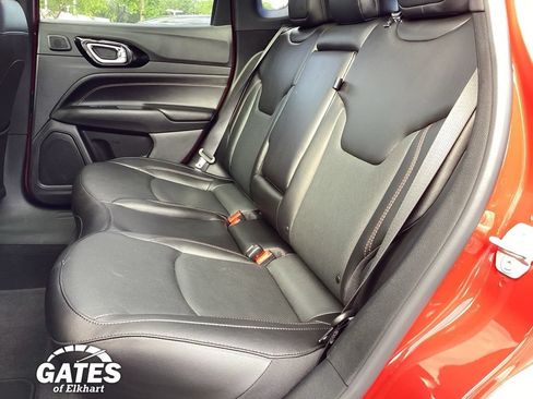 Used 2023 Jeep Compass Limited w/ Elite Group for (Red) Edition AWD/4WD image 19