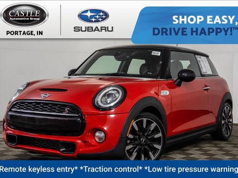 Used 2019 MINI Cooper S w/ Storage Package image 1