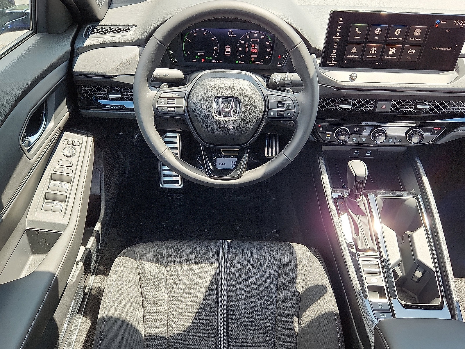 New 2026 Honda Accord Sport image 16