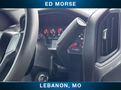 Used 2022 Chevrolet Silverado 2500 Custom w/ Gooseneck/5TH Wheel Package AWD/4WD image 15