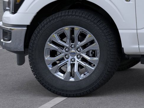 New 2026 Ford F150 Lariat image 19