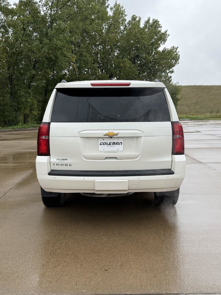 Used 2015 Chevrolet Tahoe LT AWD/4WD image 33