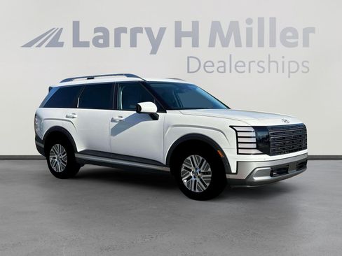 New 2026 Hyundai Palisade SEL Premium AWD/4WD image 10
