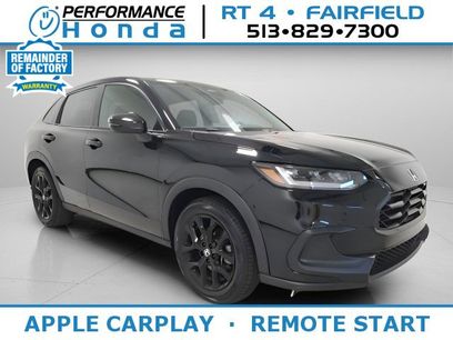 Used 2024 Honda HR-V Sport