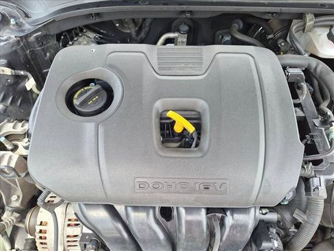 Used 2021 Kia Forte EX FWD image 21