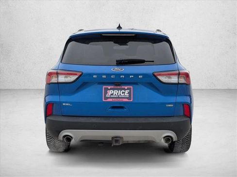 Used 2021 Ford Escape SEL w/ Class II Trailer Tow Package image 6