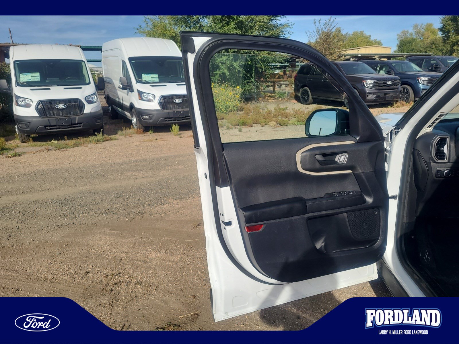 Used 2025 Ford Bronco Sport Big Bend AWD/4WD image 13